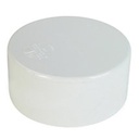 PVC 4" Cap (Hub)